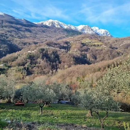 Maison Individuelle Au Calme Rigo Holiday home
