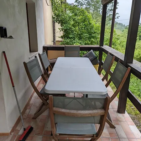 Maison Individuelle Au Calme Rigo Holiday home *